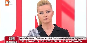 Kızı Tarafından Öldürülmüştü: Müge Anlı'nın Programına Bağlanan Eski Eş 'İşkence Gördüm' Dedi