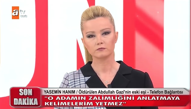"Boynuma tasma gibi halat geçirerek köpekmişim gibi sokağa çıkardı"