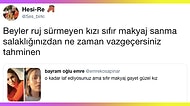 Var Gibi Ama Yok Gibi?! Erkekler Makyajsız Gibi Görünme Makyajını Çözemeyince Twitter’da Fena Geyik Döndü