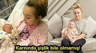 Hamile Olduğundan Haberi Bile Yoktu! Komadan Uyandıktan Sonra Doğum Yaptığını Öğrenen Kadın