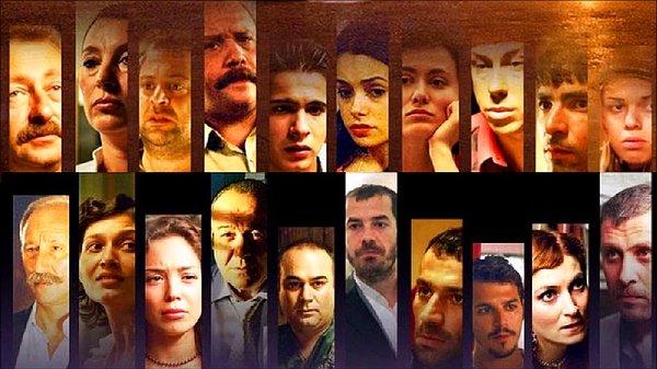 12. Anlat İstanbul(2005) - IMDb: 7.4