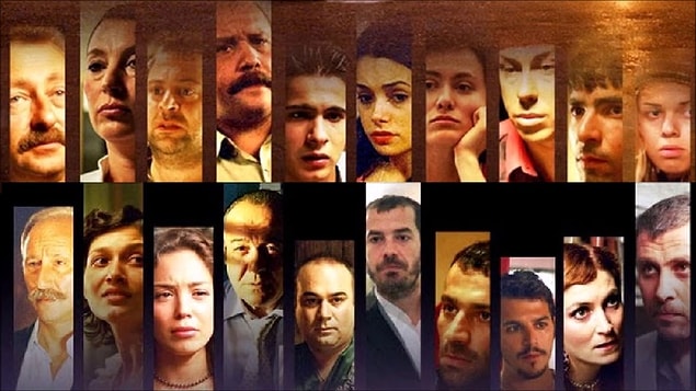 12. Anlat İstanbul(2005) - IMDb: 7.4