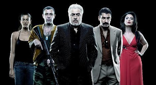 13. Ejder Kapanı(2010) - IMDb: 6.5