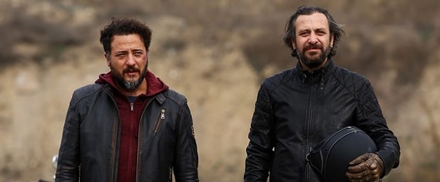 16. Kaybedenler Kulübü Yolda(2018) - IMDb: 6.1