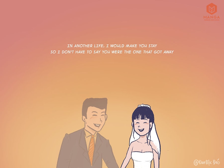 Can no longer be changed. I can no longer become a bride.