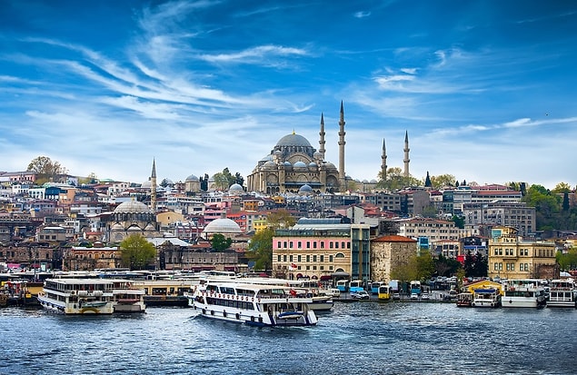 Bonus: Türkiye