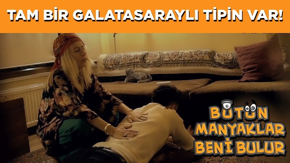 Falcı Şakası Final: Gittiğin Falcı Ensene Bakıp Burcunu Bilebilir mi?