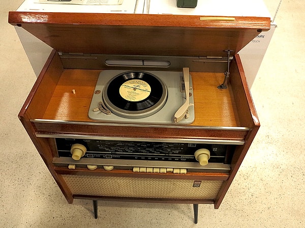 7. Какой радиолы не существовало в Союзе?