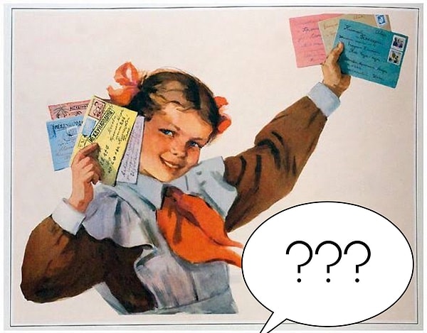 6. Чему радуется эта девочка?