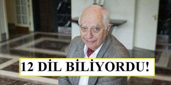 ''Ermeni Soykırımı Yoktur'' Diyen İngiliz Tarihçi Bernard Lewis ve Bir Asırlık Hayatı