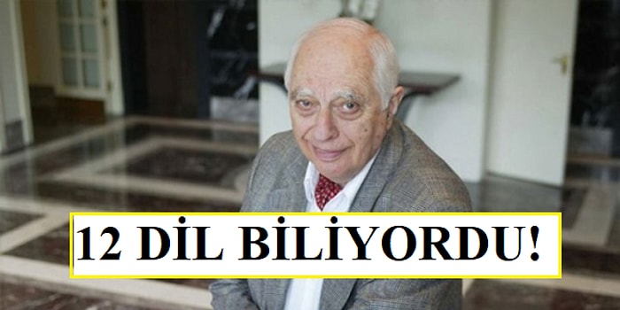 ''Ermeni Soykırımı Yoktur'' Diyen İngiliz Tarihçi Bernard Lewis ve Bir Asırlık Hayatı