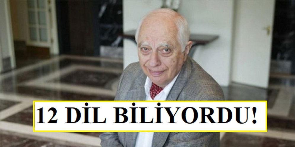 ''Ermeni Soykırımı Yoktur'' Diyen İngiliz Tarihçi Bernard Lewis ve Bir Asırlık Hayatı