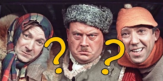 Тест: Сможете ли вы узнать 12 легендарных советских фильмов по самому первому кадру?