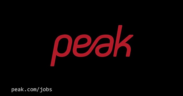 Peak Games 'biz kimiz?' sorusunu ise şu şekilde cevaplıyor: