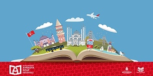 Kitaplar İstanbul’un Kalbinde! Uluslararası Avrasya Kitap Festivali 23 Şubat - 3 Mart’ta Yenikapı’da