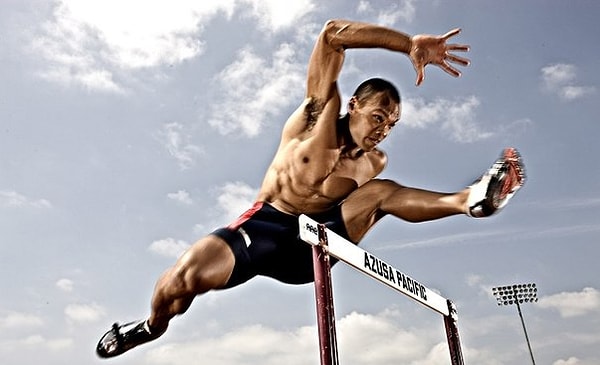 7. С какого года десятиборье является олимпийской дисциплиной атлетики?