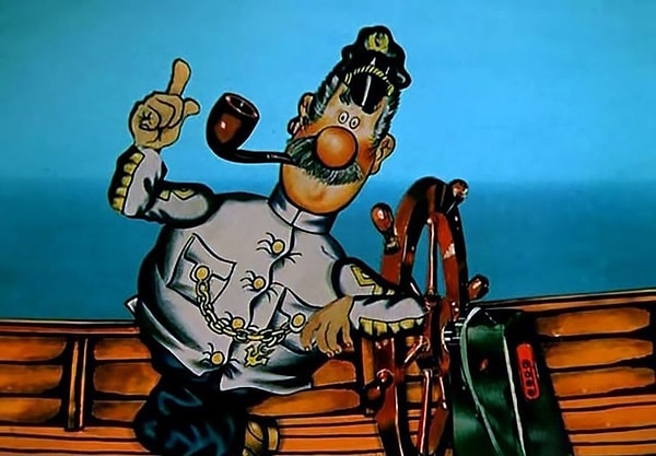 Вы капитан собственной жизни