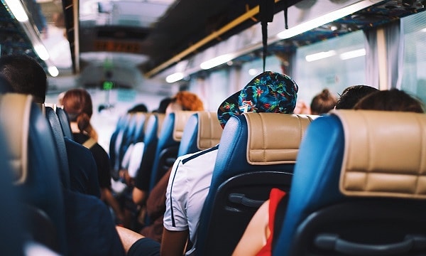 В собственной жизни вы пассажир