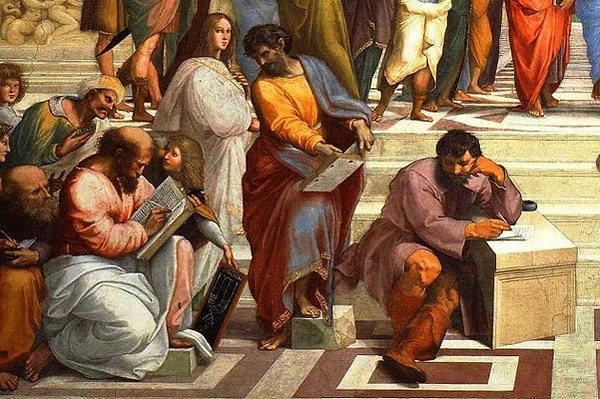 2. А философа, математика и мистика, создателя пифагорейской школы?