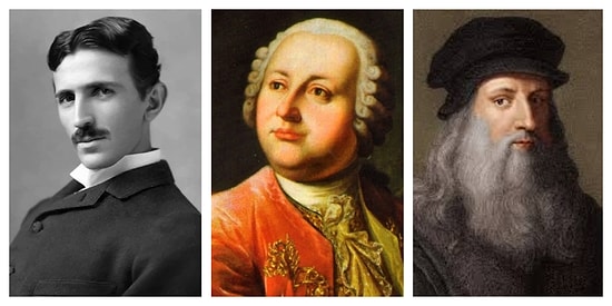 Тест: Если вы сможете вспомнить этих умнейших людей в истории человечества, то за вашими плечами не только средняя школа