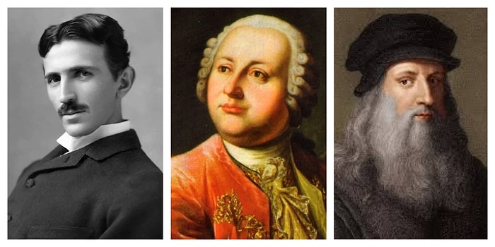 Тест: Если вы сможете вспомнить этих умнейших людей в истории человечества, то за вашими плечами не только средняя школа