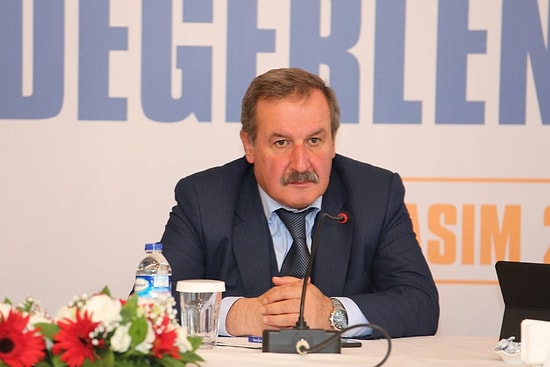 Cumhurbaşkanı Erdoğan'ın Kuzeni Recep Ali Er, Kredi Yurtlar Genel Müdürlüğü'ne Atandı