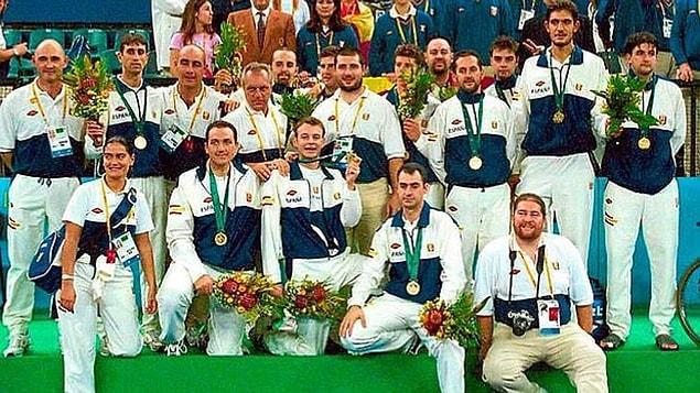 1. In the 2000 Sydney Paralympics, the Spanish team competing in Basketball for the Intellectually Disabled actually consisted of players who were not disabled. They went on to win the gold but were later exposed, leading to tightening of the criterion and the checks.