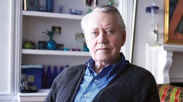 12. (former) Billionaire Chuck Feeney (Co-founder of Duty Free Shoppers Group) has anonymously donated 99% his fortune of his $6.3 Billion to help under privileged kids go to college. He is now worth just $2 million dollars.