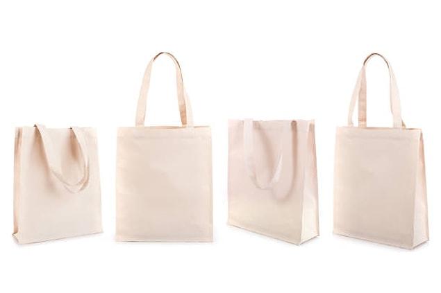 17. A cotton shopping bag must be used at least 131 times to have less impact on the environment than single-use bags.