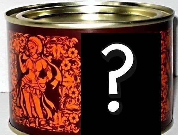 6. Что было в такой банке?