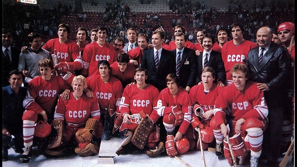 6. С каким счетом СССР обыграл в финале Канаду (1981 г.)?