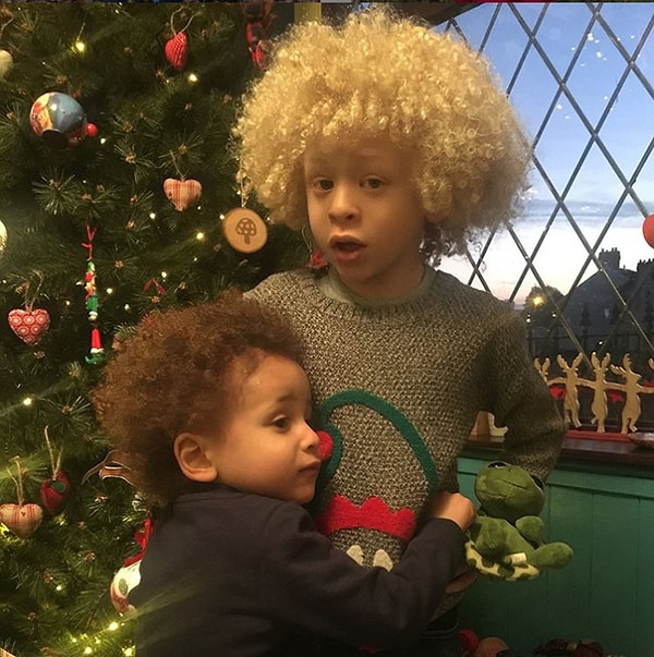 13. С младшим братом