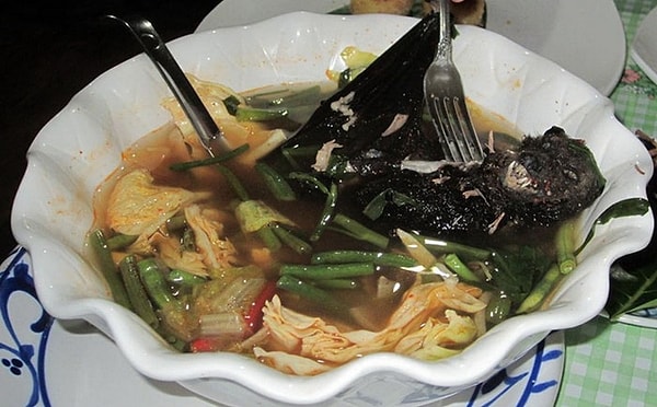 1. Что это за блюдо?