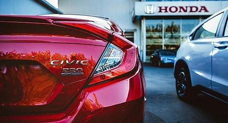 Resmi Açıklama Geldi: Honda, Türkiye'de Civic Üretimine 2021'de Son Verecek
