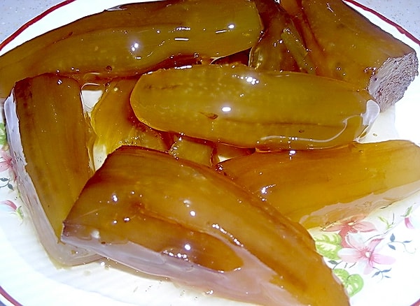 6. Намекнем: это что-то сладкое!