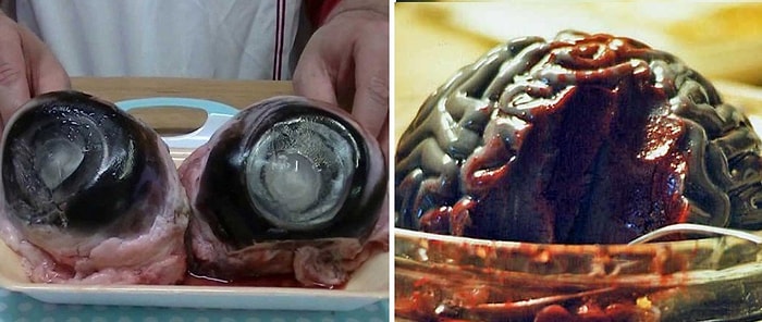 Тест-угадайка: Из чего сделано экзотическое блюдо?