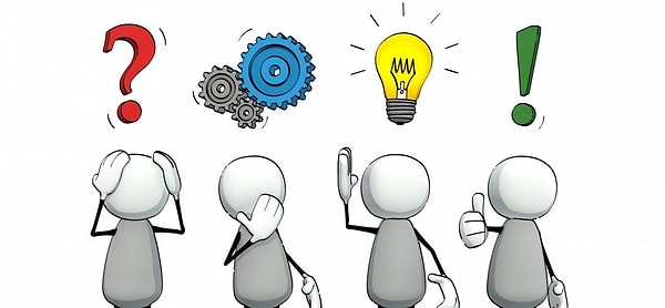 14) И последний, но легкий вопрос. У кого немигающий взгляд?