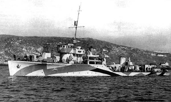 7. Кто из перечисленных животных использовался в военных целях?