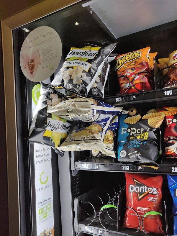 8. Заморил червячка