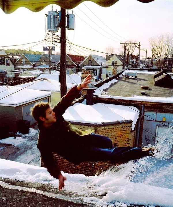 11. Поскользнулся, упал, очнулся - гипс