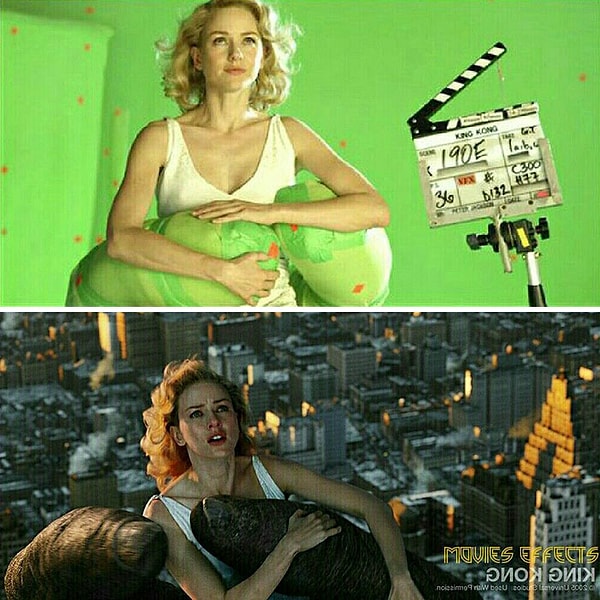 12. Кинг-Конг