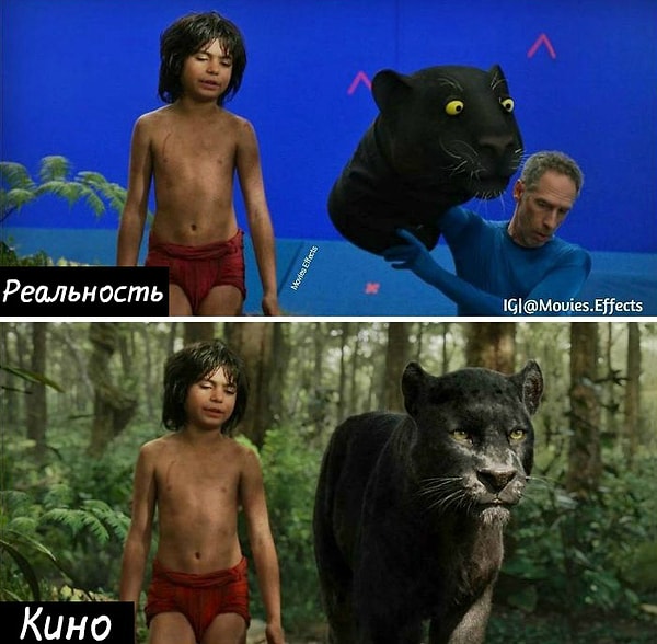 9. Книга джунглей