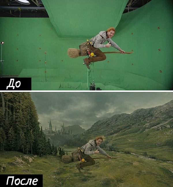 11. Гарри Поттер