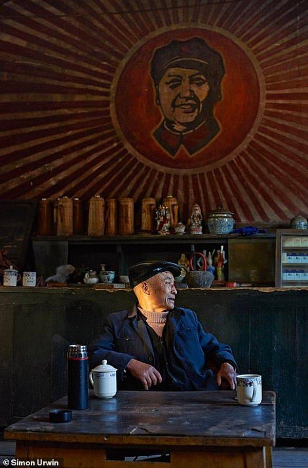 Simon Urwin'in Pengzhen, Çin'de çektiği bir fotoğraf.