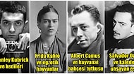 Gelmiş Geçmiş En Tanınmış İsimler ve Kendilerine Has Tuhaf Alışkanlıkları