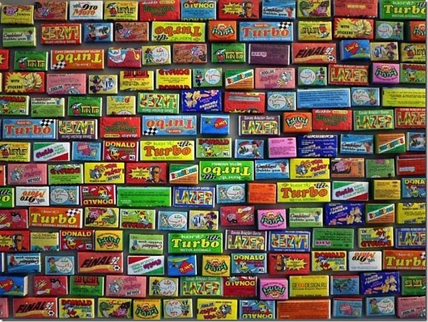 8. Коллекционирование чего считалось затратным делом?