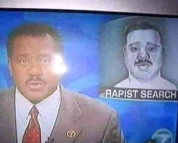 45. «Поиски насильника». Неловко