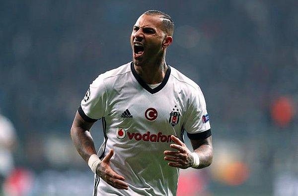 11. Quaresma - Beşiktaş