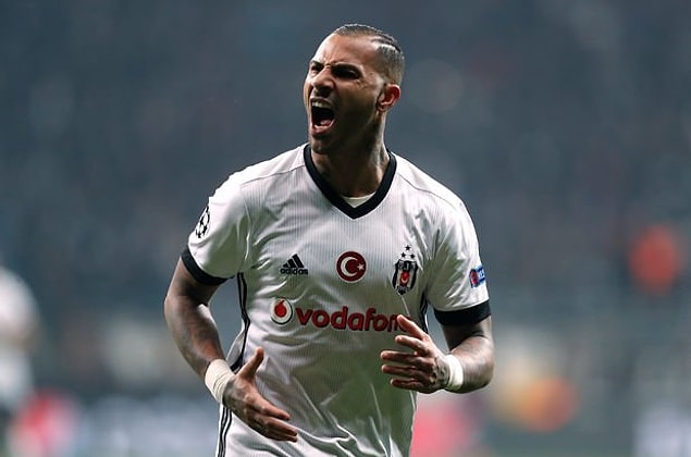 11. Quaresma - Beşiktaş