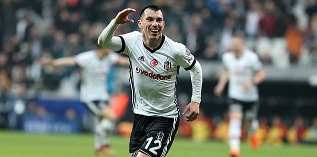13. Medel - Beşiktaş